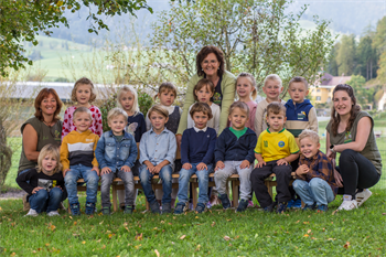 Kindergartengruppe Seeigel