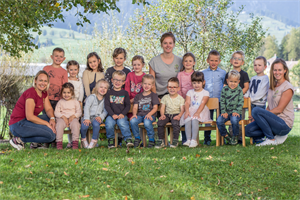Kindergartengruppe Seeotter