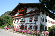 Gasthof Fischerwirt, Walchsee, Tirol