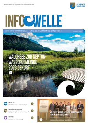 INFOWelle 2023 - Ausgabe Sommer (10.07.2023)